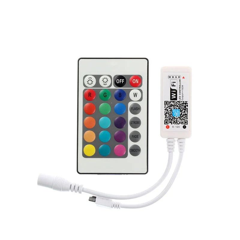 Wifi RGB led controller Original 16Million colors smartphone control