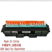 Для hp CP1025 M175 M176 M177 M275 CP1025nw M176n M177fw 100 M175NW CE314A 126A CE-314A CE314 CP 1025 175 176 275 изображения фотобарабан