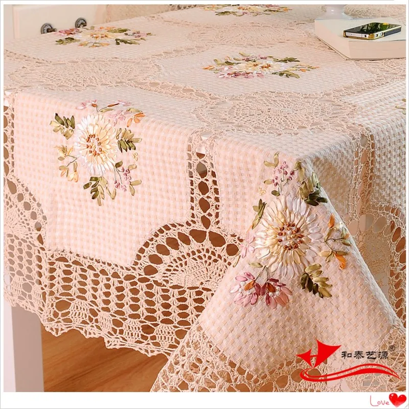 embroidery tablecloth 06