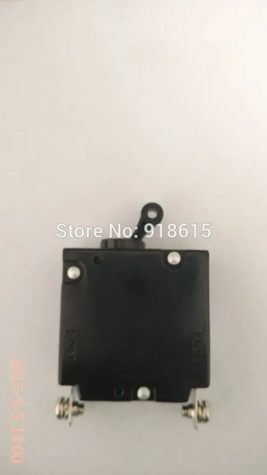DCP31SS 23A выключатель fit EC6500CX EF6600E Запчасти для генератора