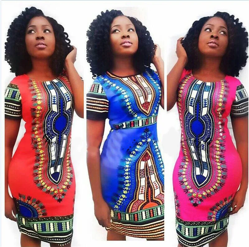 Aliexpress.com : Buy 2016 Summer Fashion African Clothing For Women ...