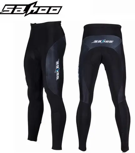 

Elephant SAHOO Winter Cycling Pants 3D Cellular Padded Cold Proof Thermal Fleece Sport Riding MTB Road Bicycle Pants