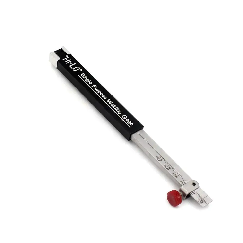 

Internal Single HI-LO Welding Gauge Purpose Root Gap Standard Inch Reading Gage