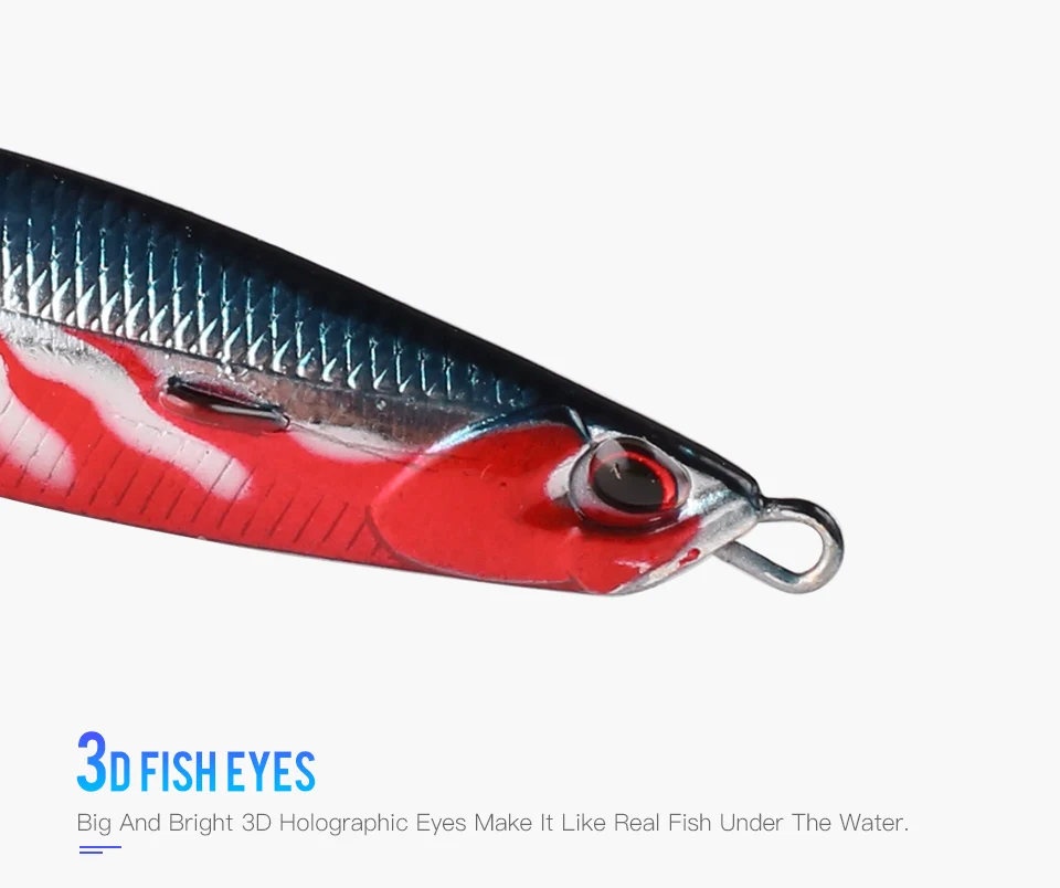Kingdom 2019 New Metal Cast Jig spoon Fishing Lures 7g 10.5g 14g 21g casting jigging Lead Inside Fish Sea Bass Artificial Baits  (5)