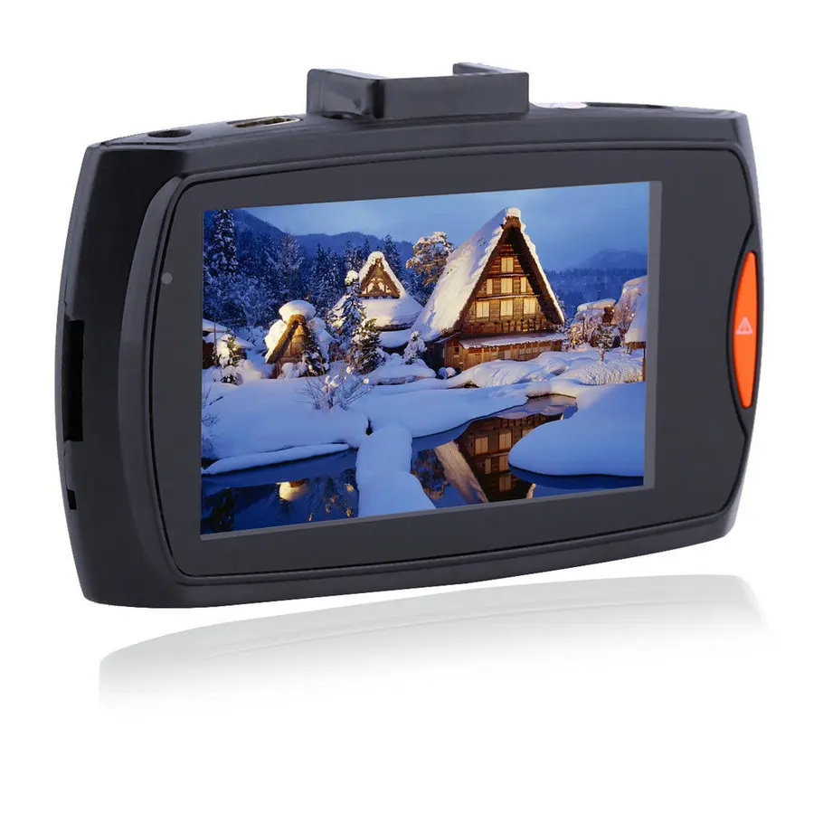 

New 1080P full HD 2.7" Novatek Car DVR Camera 170 degreeTachograph IR Night Vision Digital Car Dash cam recorder with G-sensor#