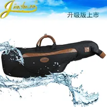 Высококачественный профессиональный портативный мешок Bb тенор-саксофон саксофон gig case водонепроницаемый рюкзак мягкая обложка мягкий толще