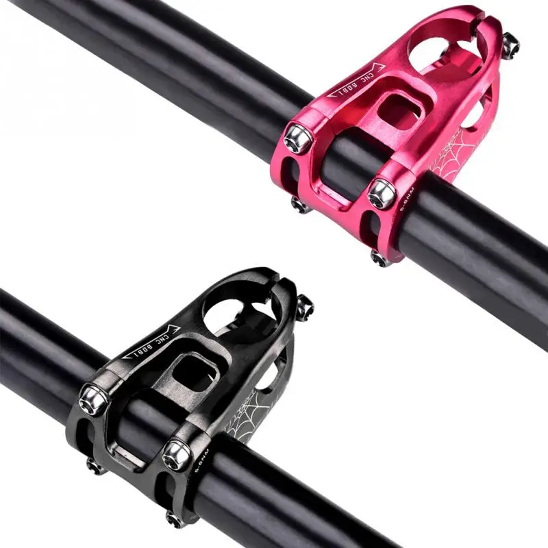 Short Handlebar Stem Riser 50mm//2in Heavy Duty Aluminium Alloy for MTB Bike