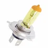 Hippcron Halogen Bulb H4 12V 60/55W Yellow 3000K HeadLight Glass Car Light Auto Lamp 2 PCS(1 Pair) ► Photo 2/6