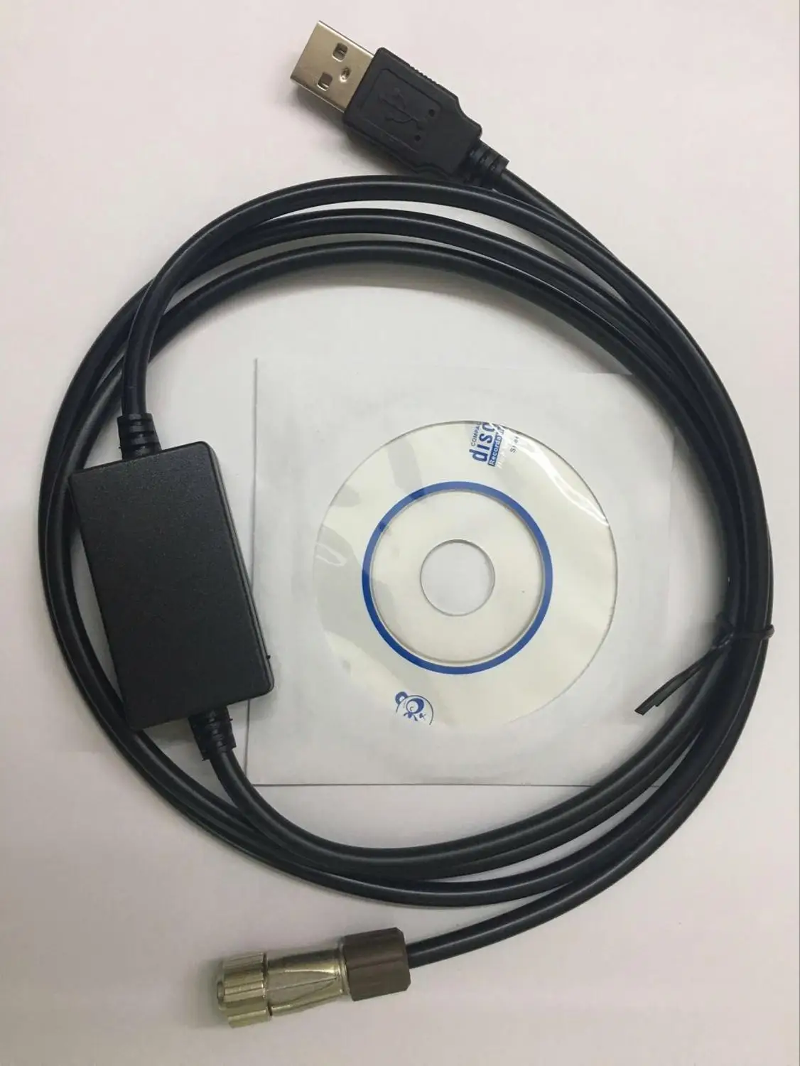 NEW replacement DOC210 USB data Cable for Sokkia/Topcon ES/OS Total Station 1.8m length | Инструменты