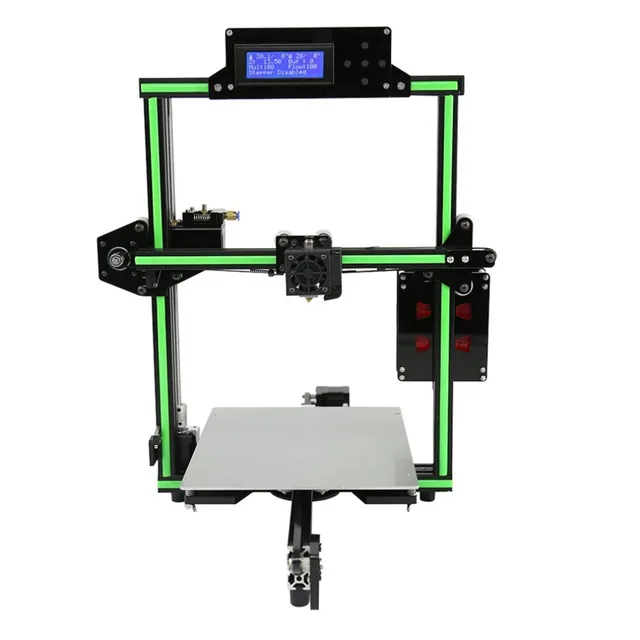 Special Price Professional E2 Large Size 4 Socket Type High Precision Aluminum Frame 3D Printing Printer Easy DIY Assembly Machine Special Price Professional E2 Large Size 4 Socket Type High Precision Aluminum Frame 3D Printing Printer Easy DIY Assembly Machine