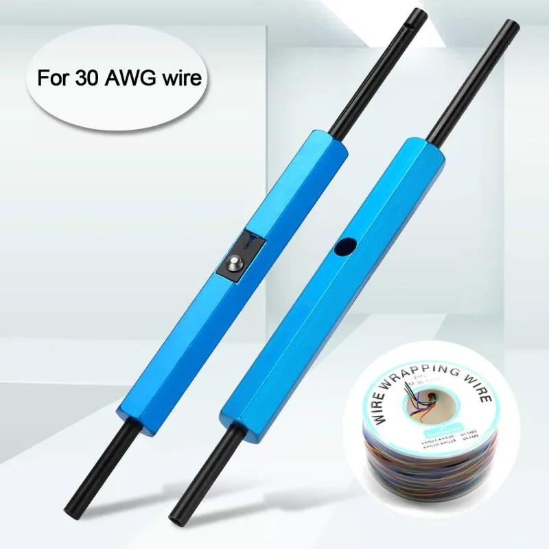 

Coil Winding Pen Manual Wick Wire Coil Tool Wick Wrapping Test Stand Repair Fixture Accessories For Maintenance Workers