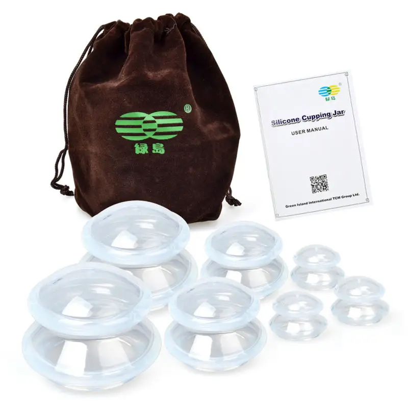 Buy 7 pcs High Quality Silicone Cupping Massage Suction Cups Therapy Set Buy 7 pcs High Quality Silicone Cupping Massage Suction Cups Therapy Set