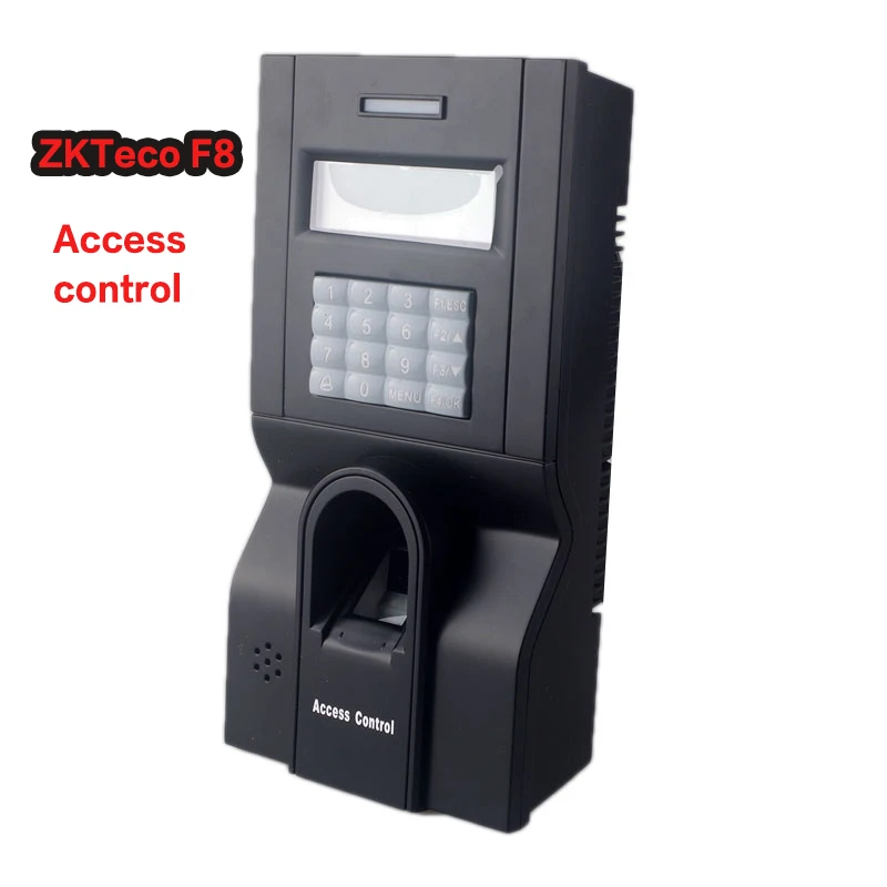 ZKTECO F8 Professional Time Attendance and access control
