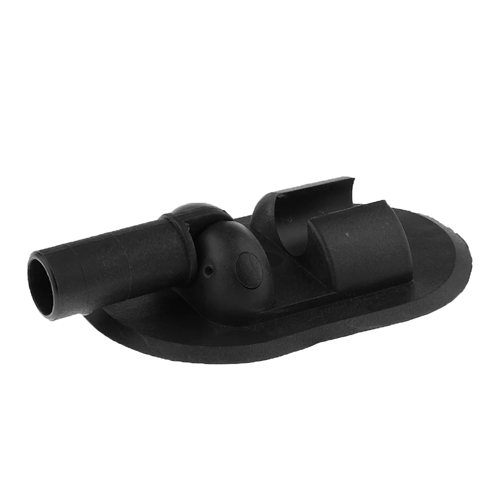 Speedboat Fishing Inflatable Boat PVC Awning/ Sun Shade Deck Mount Accessories Durable Kite Bladder Repair Valve