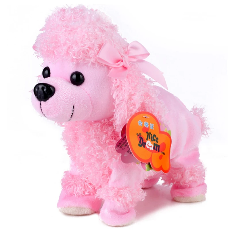 Animais de Estimação Eletrônicos eletrônicos robô interativo toy dog Bateria : Without