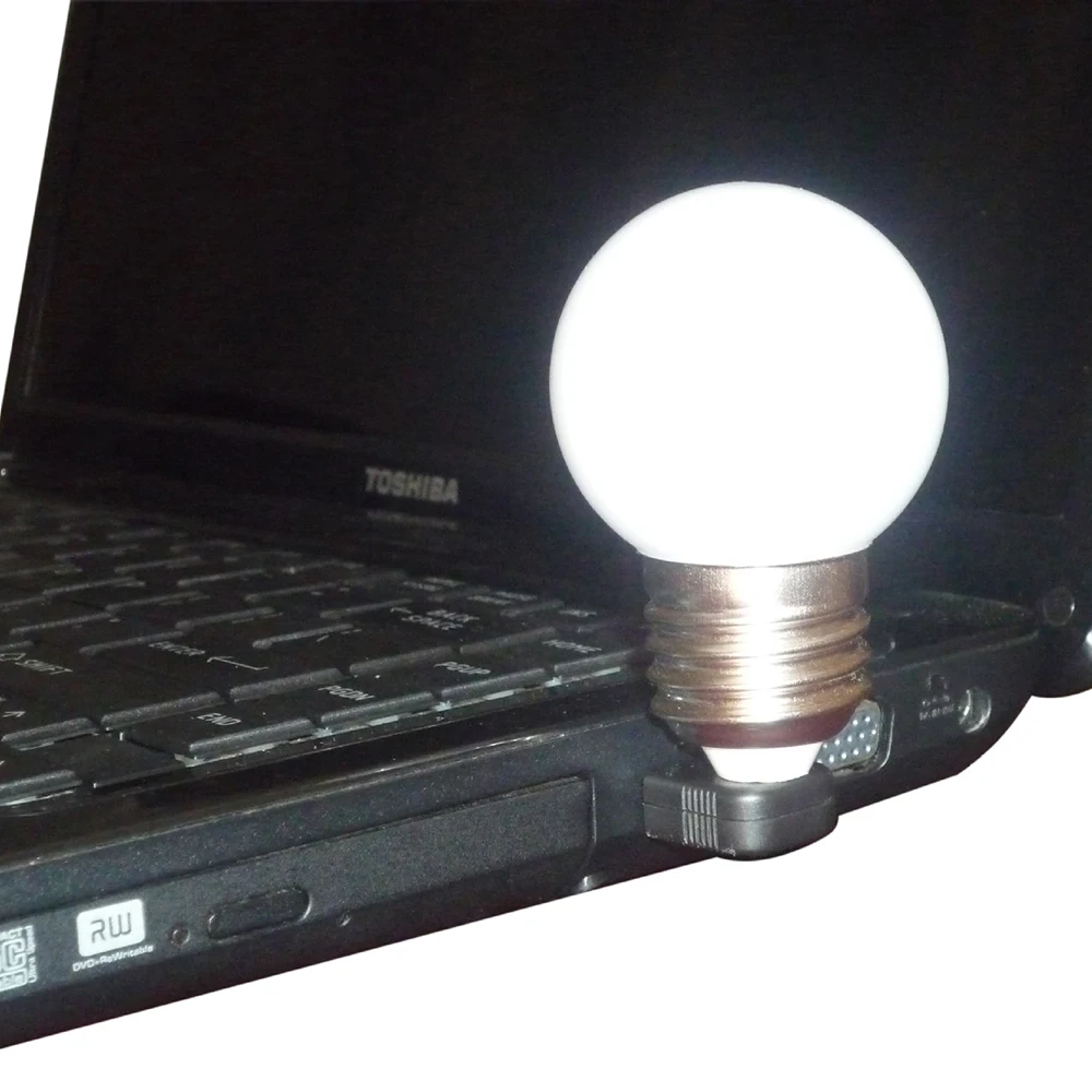 USB Lamp Luminaria Nightlight Luces LED Energy-Saving Book Lights Mini Bedroom Lamps | Освещение