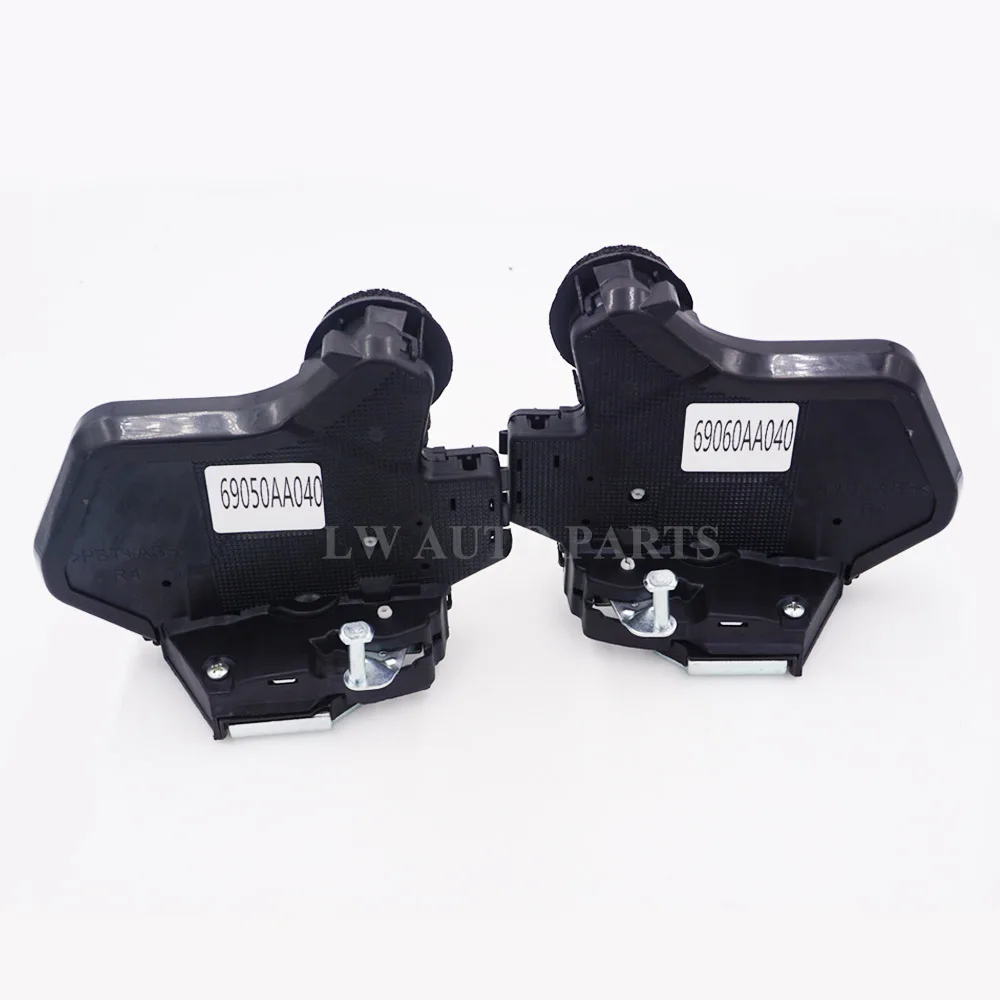 2PCS REAR LEFT & RIGHT DOOR LOCK ACTUATOR CENTRAL MECHANISM FOR TOYOTA CAMRY COROLLA MATRIX SEINNA 69050-AA040 & 69060-AA040 2PCS REAR LEFT & RIGHT DOOR LOCK ACTUATOR CENTRAL MECHANISM FOR TOYOTA CAMRY COROLLA MATRIX SEINNA 69050-AA040 & 69060-AA040