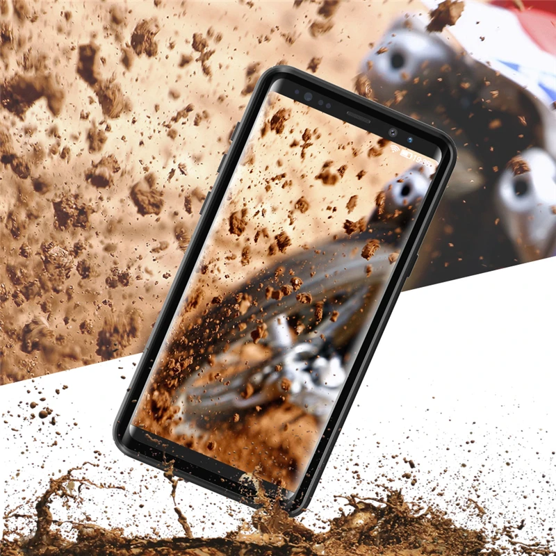 note 9 waterproof case coque (5)