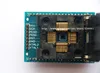 Top Quality LQFP44 TQFP44 to DIP40 adapter  QFP44 Adpater Test block for AVR ISP Interface IC adapter Programmer sockets ► Photo 3/6