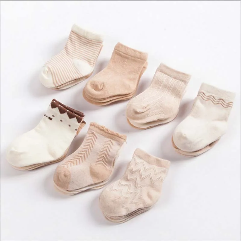

3Pairs/lot Infant Baby Socks Summer Baby Socks for Girls Cotton Newborn Boy Toddler Socks Baby Clothes Accessories