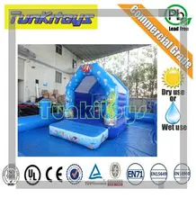 Inflatable Bouncy Castle Bounce House Jump Inflatable Bouncer Trampoline Water Slide