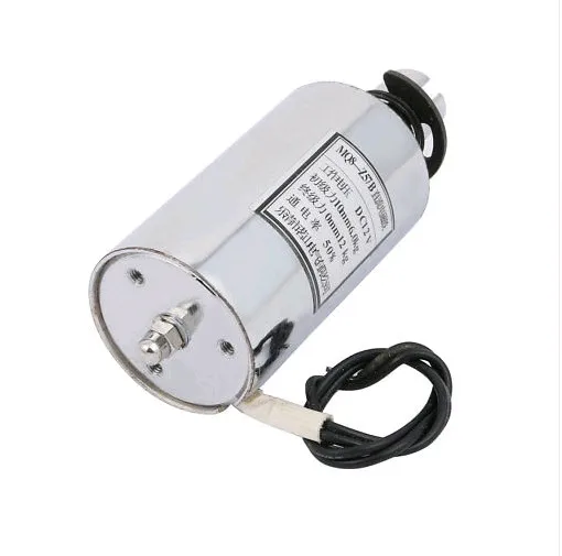 

MQ8-Z57B DC12V DC24V 10mm 6kg 10mm 12kg Push Pull Type Action DC Solenoid Electromagnet