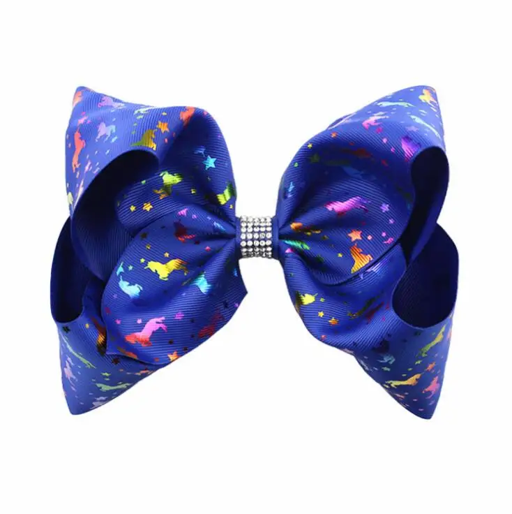 20 шт. Бесплатная доставка Бант Jojosiwa hairbow | Аксессуары для одежды
