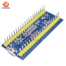 1 шт. Micro USB STM32F103C8T6 IC ARM STM32 Cortex-M3 Минимальная плата развития системы модуль smt32 для Arduino мини-Системная плата