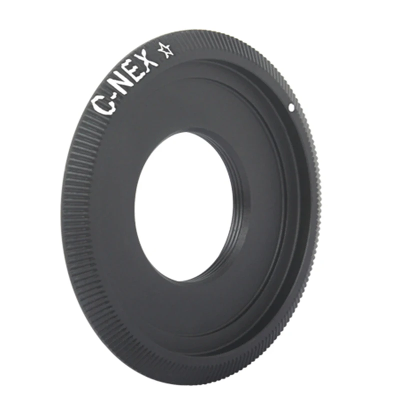 Переходное кольцо C образное крепление для объектива камер Canon EOS M FX NEX M4/3 MFT|adapter