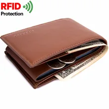 2018 New Design Men Wallet RFID Theft Protect Coin Bag Zipper Men Wallets Famous Brand Mens Wallet Male Money Purses Wallets 2018 New Design Men Wallet RFID Theft Protect Coin Bag Zipper Men Wallets Famous Brand Mens Wallet Male Money Purses Wallets