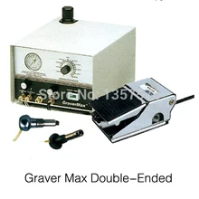 Золото серебро металл гравировальный двухсторонний гравировальный воск машина с наконечником роторный шлифовальный гравировальный маркировочный станок для резьбы