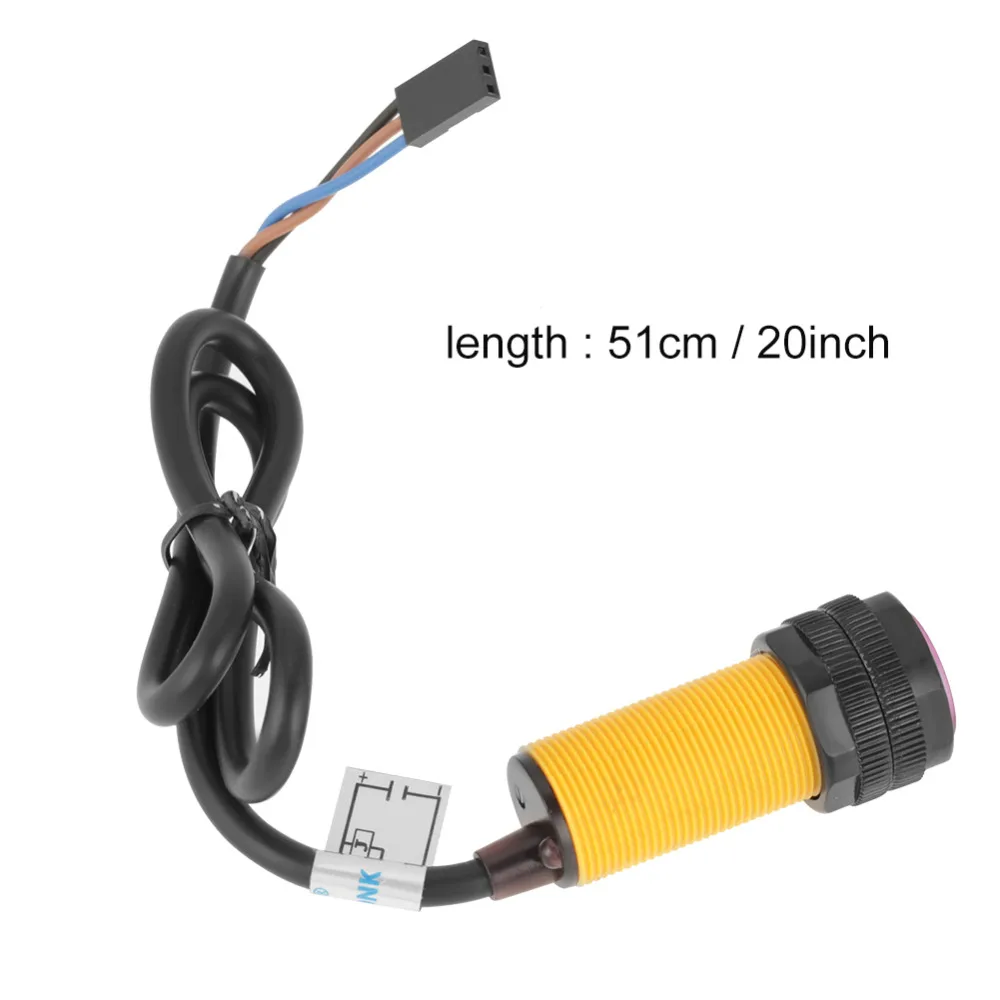 Infrared Sensor Switch (1)