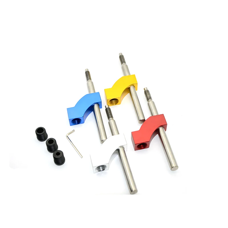 Adjustable Shift Lever Shift Knob Extender Short Shifter Extension