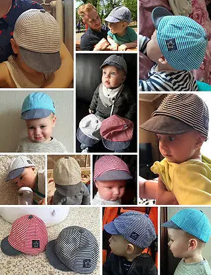 Citgeett Toddler Infant Kids Sun Cap Summer Outdoor Baby Girls Boys Sun Hat Adjustable 6