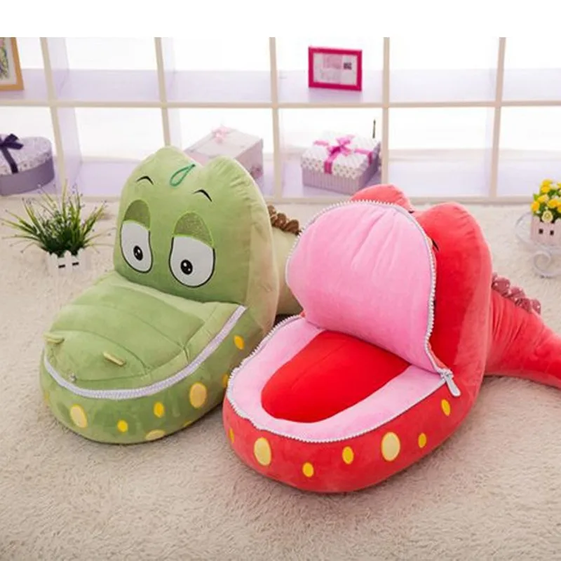 crocodile plush