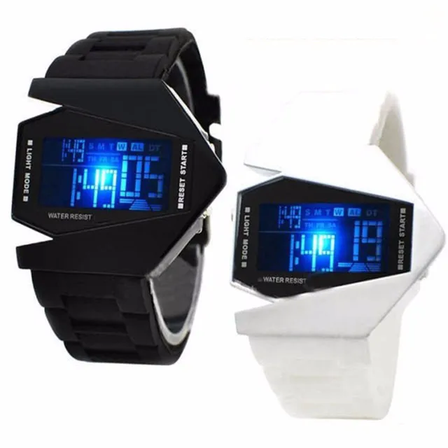 Creative Digital Watches Led Children Kids Watches Sport Clock Silicone Watch Ba Creative Digital Watches Led Children Kids Watches Sport Clock Silicone Watch Ba