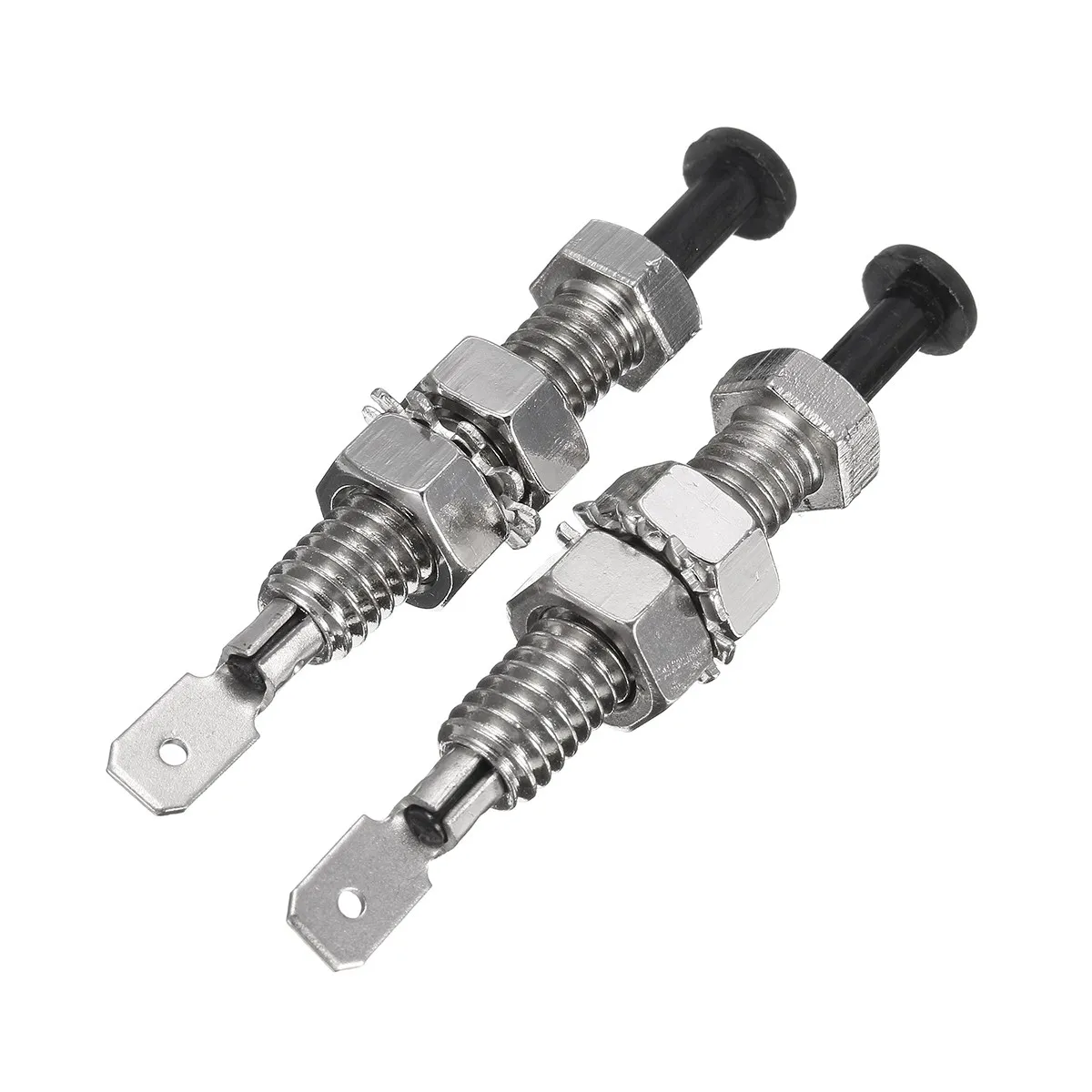 Universal Car Truck Alarm Light Hood Door Pin Switch Security