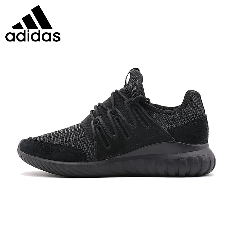 ADIDAS TUBULAR RADIAL Mens Running Shoes,Original New Arrival Mesh Breathable Footwear Super Light High Quality