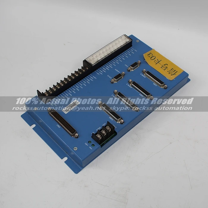 

Used In Good Condition Motion Controller GL2-400-ACC2-G V1.0