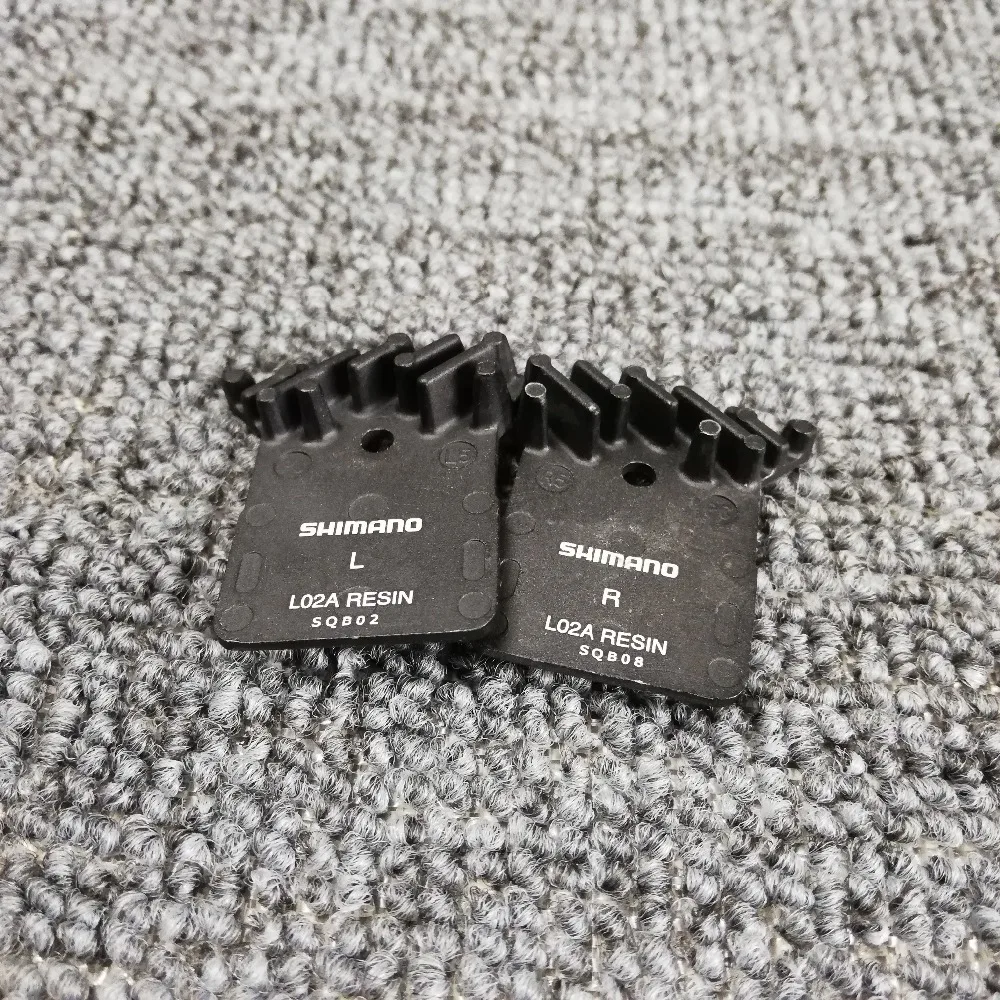 

Shimano L03A Resin Ice Brake Pads road bike Brake Pad 105 R7000 ULTEGRA R8000 Road Hydraulic Disc Brake RS505/RS805/R7070/R8020
