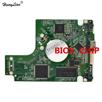 

USB 2.0HDD PCB FOR /LOGIC BOARD/ BOARD NUMBER:2060-771754-000 771754-B00