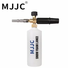 MJJC брендовая Высококачественная пенная насадка для итальянской Nilfisk Kew Alto Wap Calm профессиональные модели автомойка