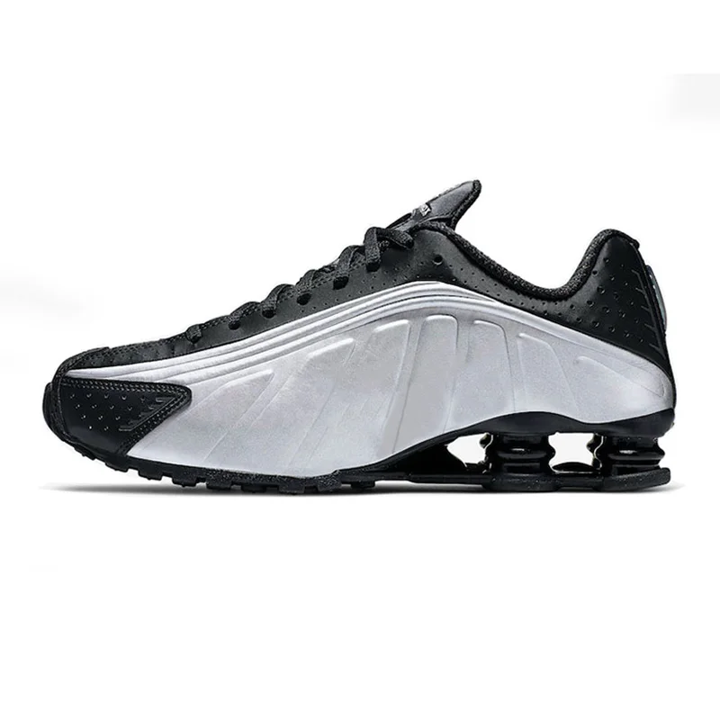 2019 shox r4 мужские и женские кроссовки наивысшего качества NEYMAR OG COMET красный гонщик