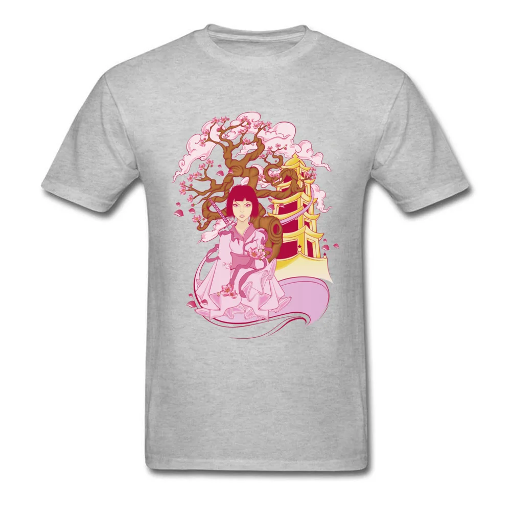 Cherry Blossoms_grey