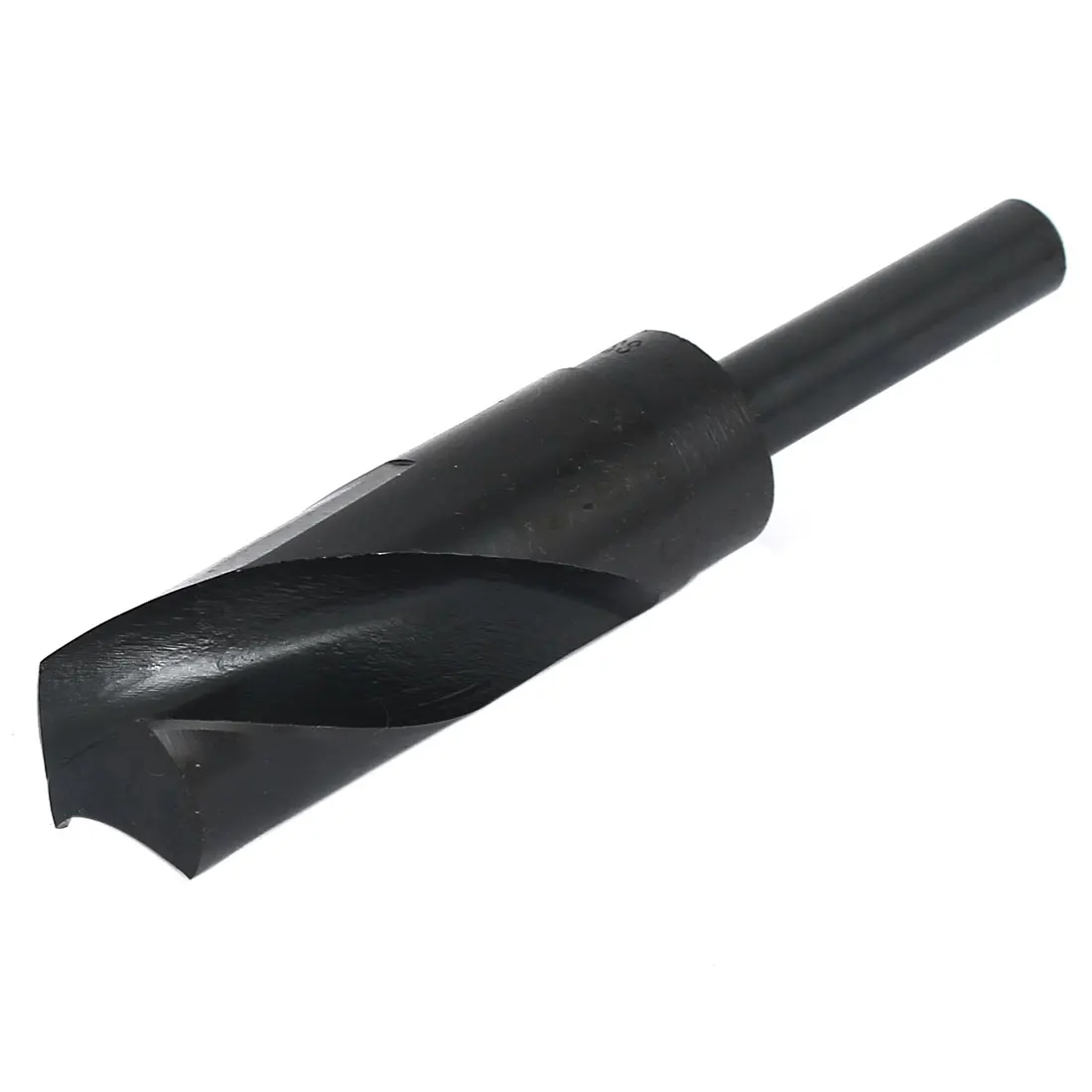 

UXCELL 28.5Mm Cutting Dia Straight Shank Hss Electric Twist Drill Bit Drilling Tool Black