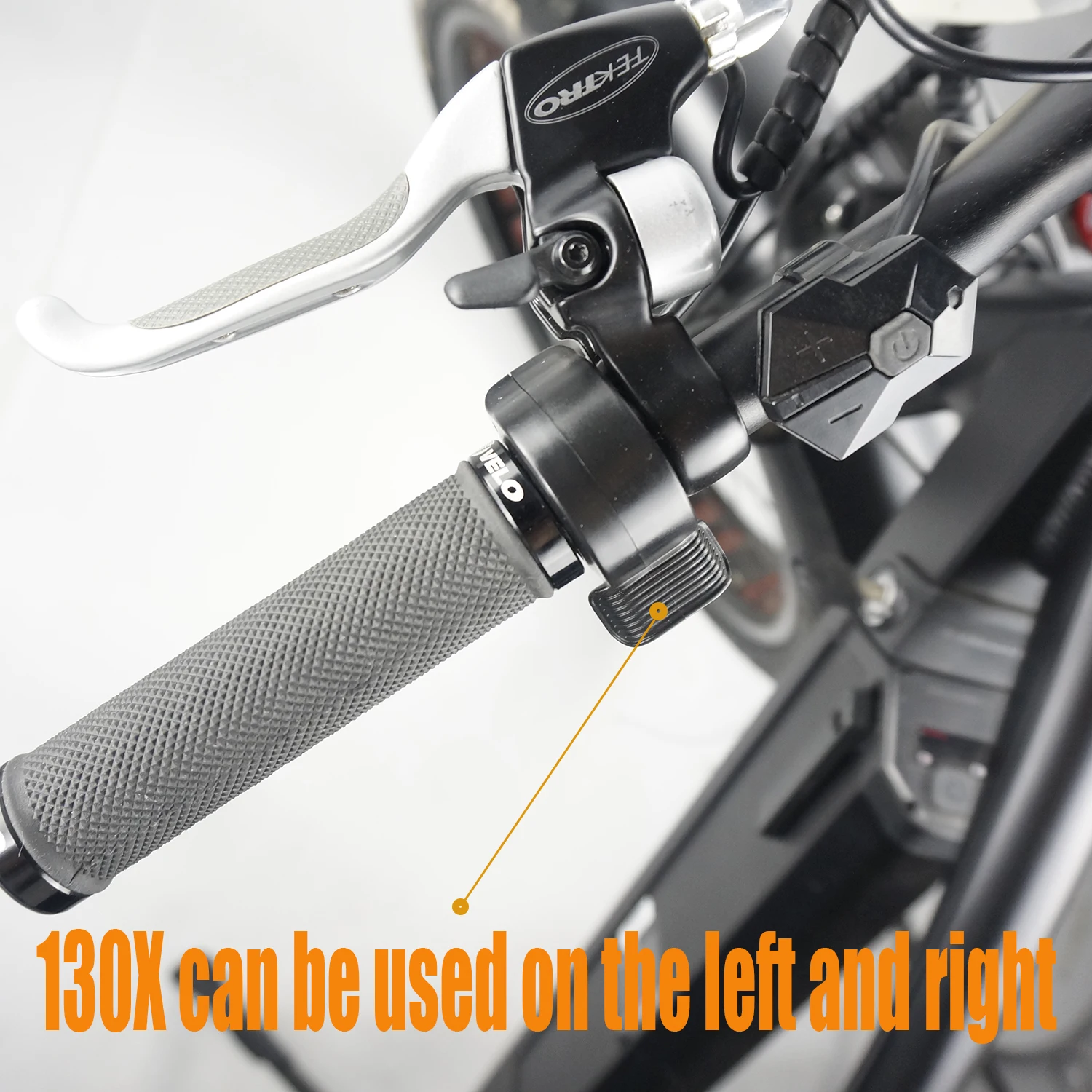 Discount Okfeet Ebike 24V 36V 48V 72V Thumb Throttle, Ebike Accelerator,  Electric Scooter Throttle Speed Throttle for E Bike Parts 3