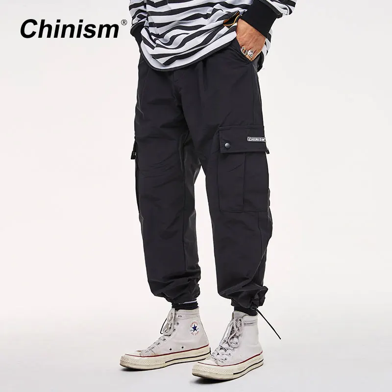 basic jogger pants