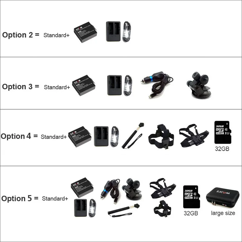 Оригинальная Экшн-камера SJCAM SJ4000 AIR Full HD Allwinner 4K 30FPS WIFI 2,0 Оригинальная Экшн-камера SJCAM SJ4000 AIR Full HD Allwinner 4K 30FPS WIFI 2,0