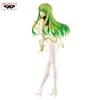 100% Original Banpresto EXQ Collection Figure - C.C. Pilot suit from 
