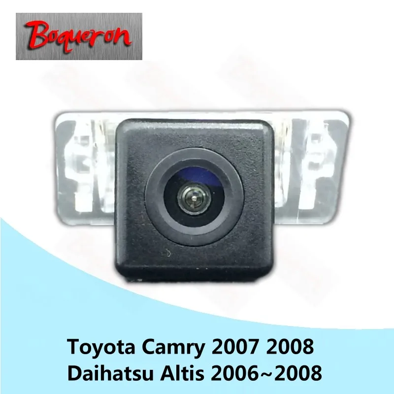 

for Toyota Camry 2007 2008 for Daihatsu Altis 2006~2008 HD CCD Night Vision Backup Parking Reverse Camera Car Rear View Camera